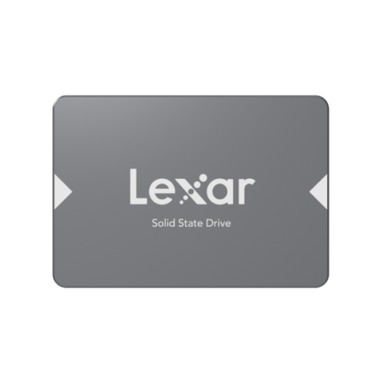 Lexar NS100 512GB SATAIII SSD